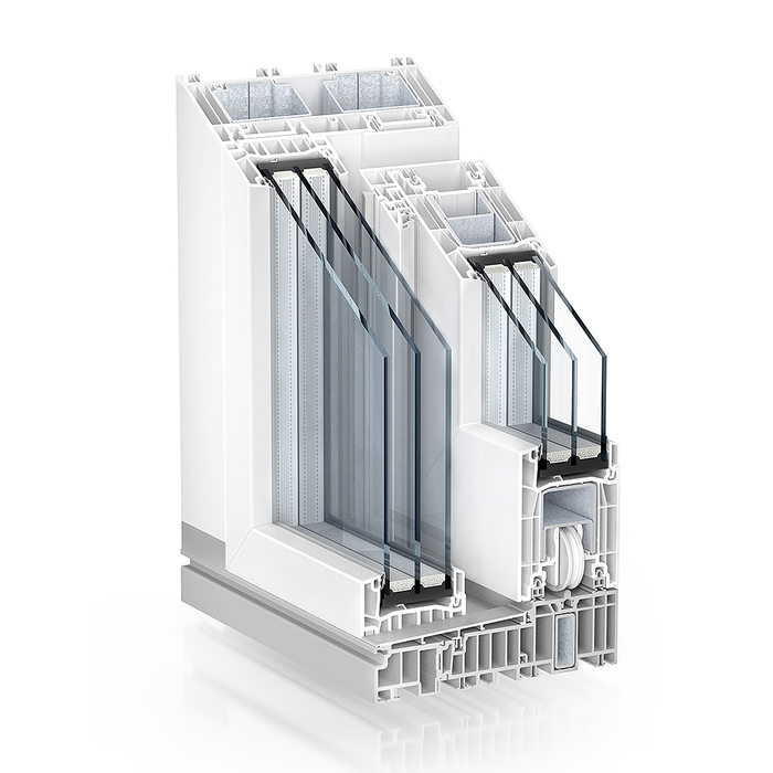 PremiDoor 76 Lux