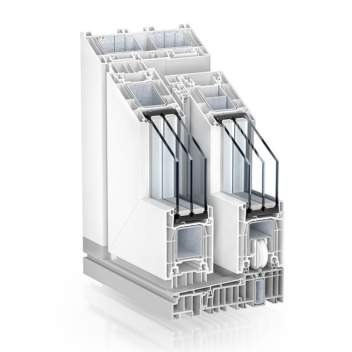 PremiDoor 76 Standard